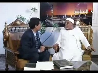 الشيخ الشعراوى - من وصايا الرسول - الحلقة ١ - الجزء ١(1)
