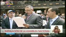 Constitución Parlamento mantiene incertidumbre sobre credenciales impugnadas