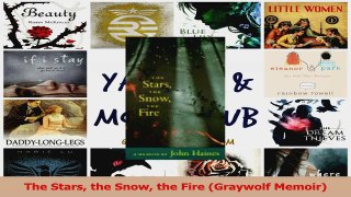 PDF Download  The Stars the Snow the Fire Graywolf Memoir Read Full Ebook