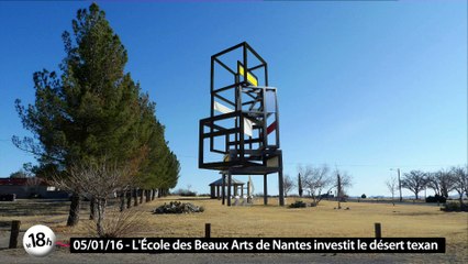 Le 18h de Télénantes à l'Ecole des Beaux Arts de Nantes
