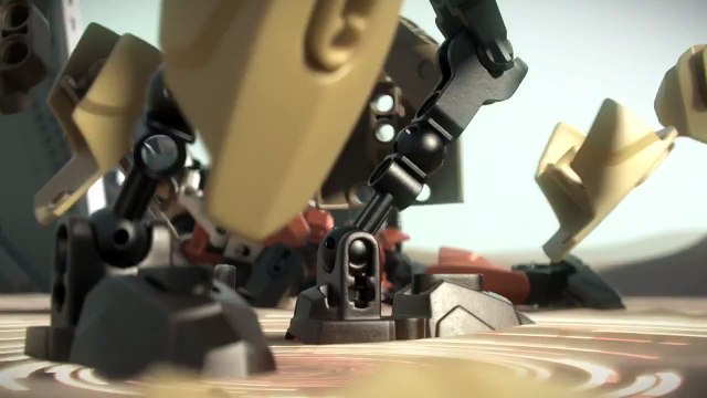 LEGO Star Wars The Force Awakens - Buildable Figures (2016)