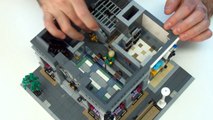 LEGO Creator Expert 10251 Brick Bank Designer Video (2016)