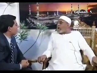 الشيخ الشعراوى - من وصايا الرسول - الحلقة ١ - الجزء ٢(1)
