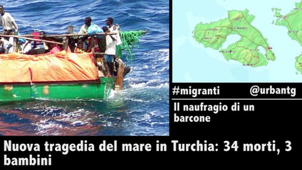 UrbanPost TG, edizione del 5 gennaio 2016