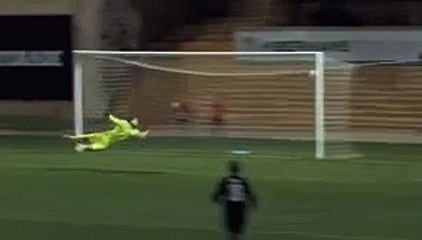 Jorge Silva Goal Hibernians 2-1 PSV Eindhoven 05.01.2016 HD