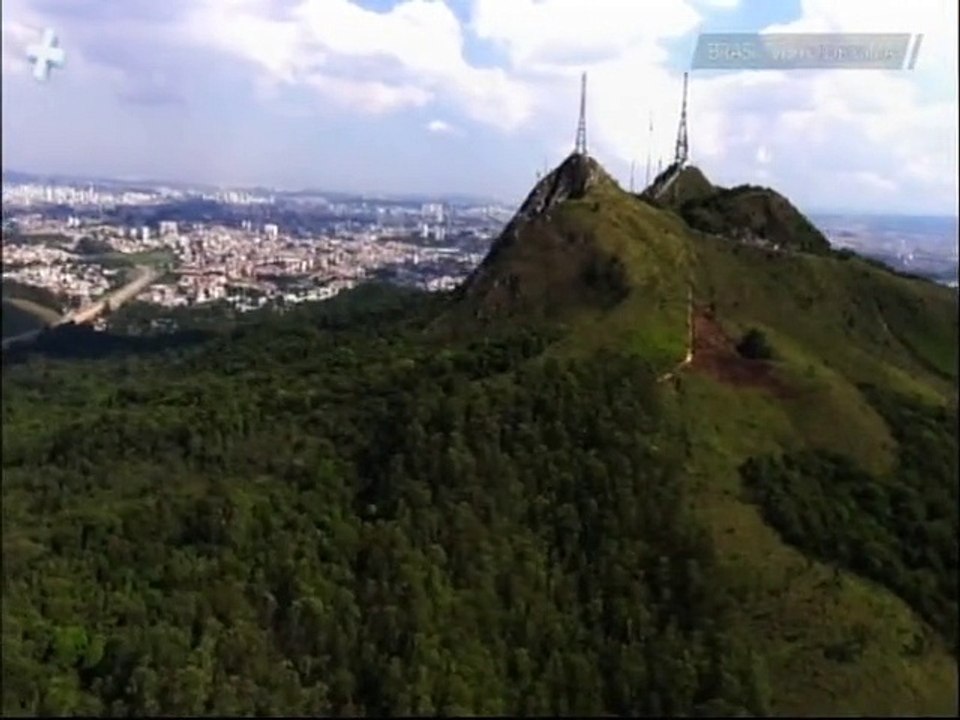 Brasil Visto de Cima.T01E04 SP.São Paulo.1