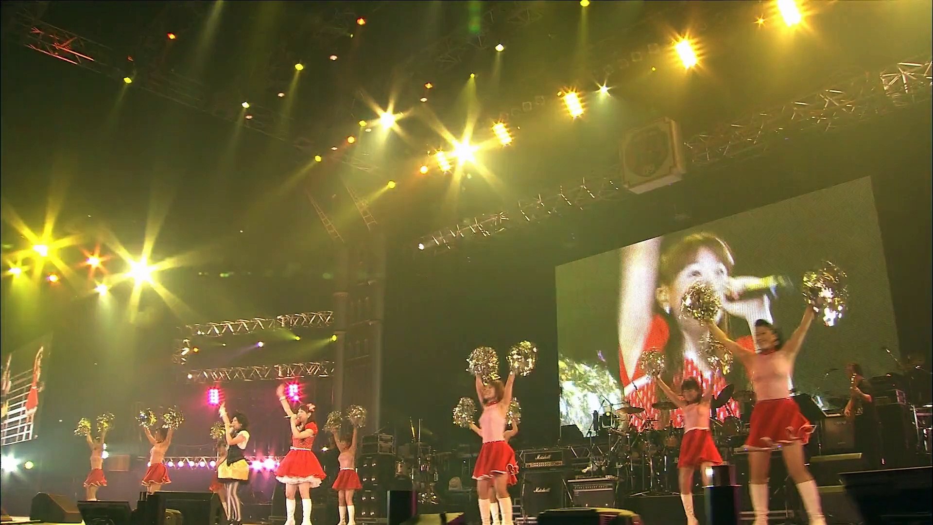 Animelo Summer Live 09 Re Bridge Yui Horie W Minori Chihara Happy Material Video Dailymotion