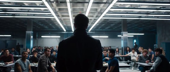 Maze Runner: The Scorch Trials | Official Trailer [HD] | 20th Century FOX