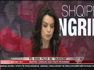 News Edition in Albanian Language - 5 Janar 2016 - 19:00 - News, Lajme - Vizion Plus