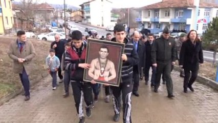 Dünya ve Olimpiyat Şampiyonu Kaplan Anıldı