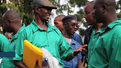 Former Burundi Defense Minister Pleads Guilty to Coup Attempt