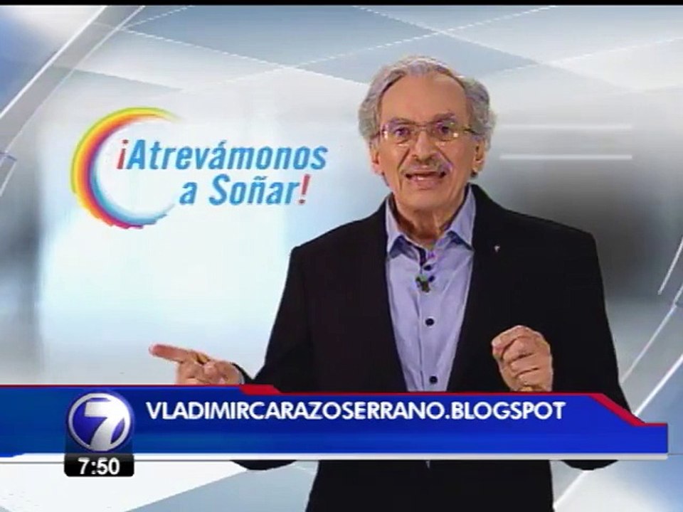 ¡Atrevámonos a soñar!