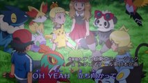 Pokémon XY Opening 3 instrumental XY