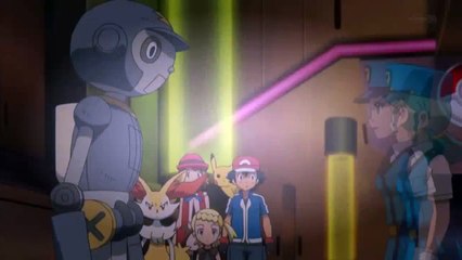Pokémon XY Series Episode 66 First Preview