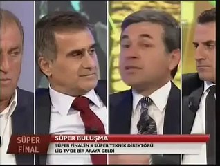 Fatih Terimin Kovulma Sebebi - İmparator ve Aykut Kocaman Niye 6 Tane Sorusu? 24.09.2013