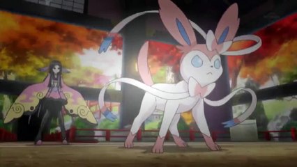 Pokémon XY Series Episode 74 First Preview
