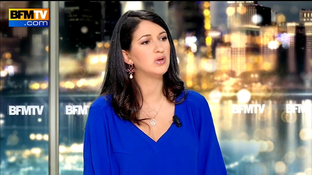 Zineb El Rhazoui: "Mon quotidien a radicalement changé"