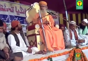 Syed Hashmi Miyan 2014 Speech in Dargahe Sabir Kaliyer part 2 of 3