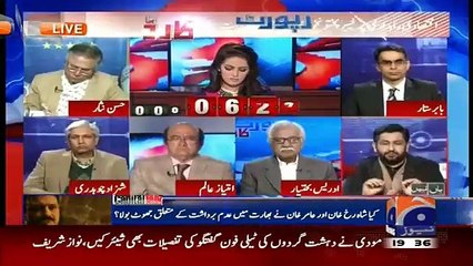 Salim Safi Response On KPK Opposing China Corridor