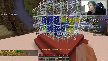 DanTDM Minecraft   SCARY, SPOOKY TREES!!