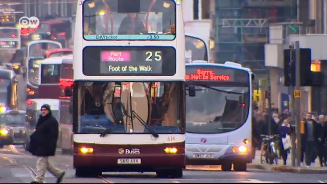 Las huellas literarias de Edimburgo | Euromaxx