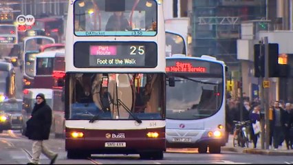 Las huellas literarias de Edimburgo | Euromaxx