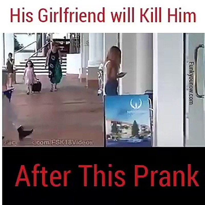 Hi girlfriend will kill him I love you prank-Prank,Comedy,Entertainment,Fun