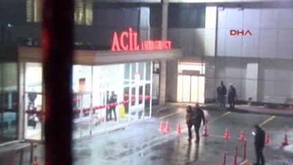 Acil Servis'te "Domuz Gribi" Alarmı...