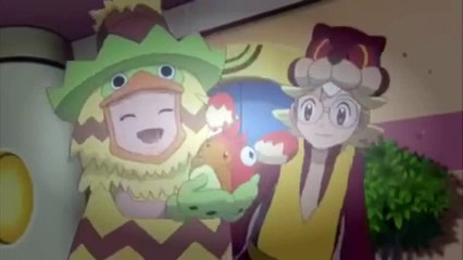 Pokemon XY Series Episode 81 First Preview