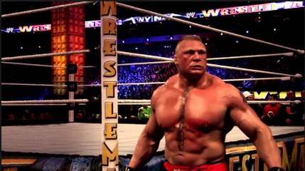 Brock Lesnar returns to WWE Raw - Next Monday!