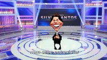 Silvio Santos vs Faustão   BATALHA DE RAP[1]