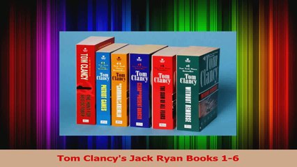 PDF Download  Tom Clancys Jack Ryan Books 16 PDF Full Ebook