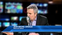 D!CI TV : La soufflerie est un   pour Tallard explique le maire Jean-Michel Arnaud