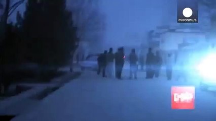 Un restaurant français visé par un attentat suicide à Kaboul