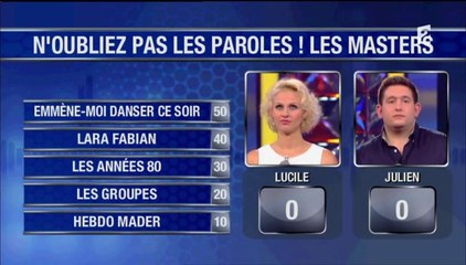 04 masters 2016 lucile julien match retour