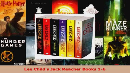 PDF Download  Lee Childs Jack Reacher Books 16 Download Online