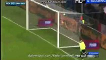 Roberto Soriano 2 nd Goal Genoa 0-3 Sampdoria Serie A