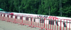 Lamborghini Gallardo TT 395 km/h (Training day, Unlim 500 )