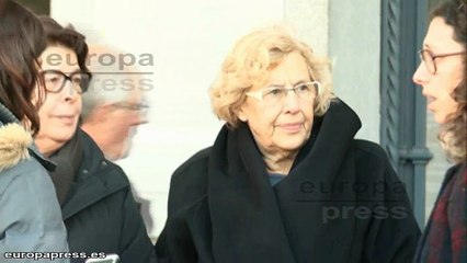 Minuto de silencio por el caso de violencia machista