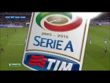 All Goals in First Half Italy  Serie A - 05.01.2016, Genoa 0-2 Sampdoria