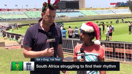 South Africa vs England 1st Test 2015 - 16 Match Preview