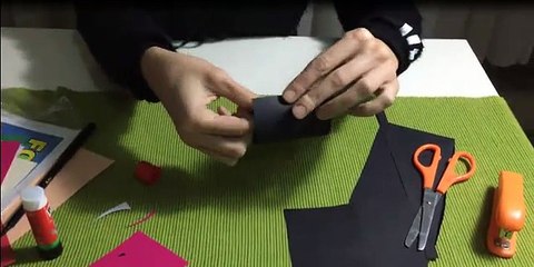 Etkinlik Kesme Yapıştırma (Kuş)