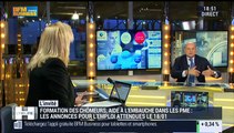 Jean-Marie Le Guen commente le plan de formation de 500 000 chômeurs de François Hollande - 05/01