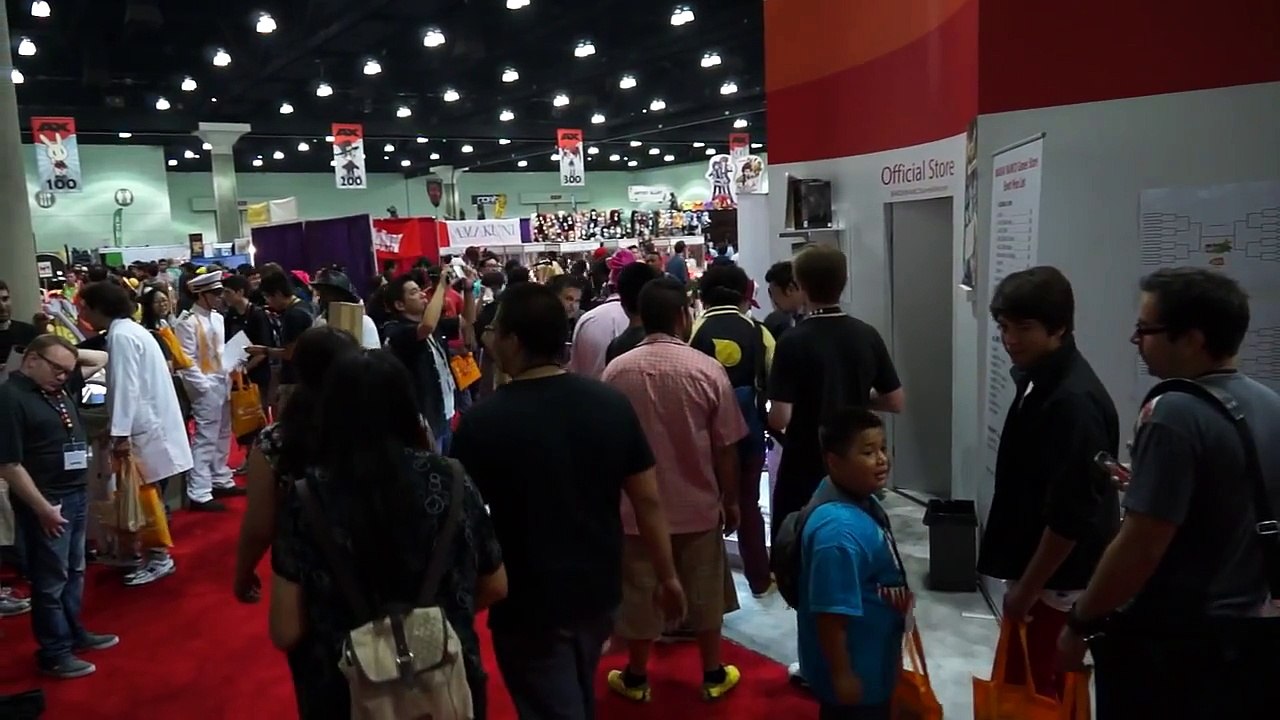 Sword Art Online Interviews (Reiki Kawahara, Yosuke Futami) - Anime Expo 2014