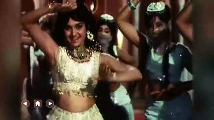 Best Old Hindi Songs - Superhit Jukebox Collection - Top 10 Classic Hits