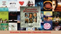 PDF Download  Grandes Personajes Spanish Edition Download Full Ebook
