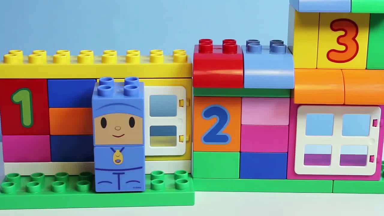 Lego pocoyo online