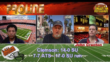 Clemson/Alabama College Football Title Game Preview + Free Pick, Jan. 11, 2016