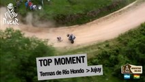 Stage / Etapa / Etape 3 - Top moment - (Termas Rio Hondo / Jujuy)