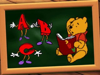 Con este vídeo los niños podrán aprender el abecedario en español - las letras cancion - 2016